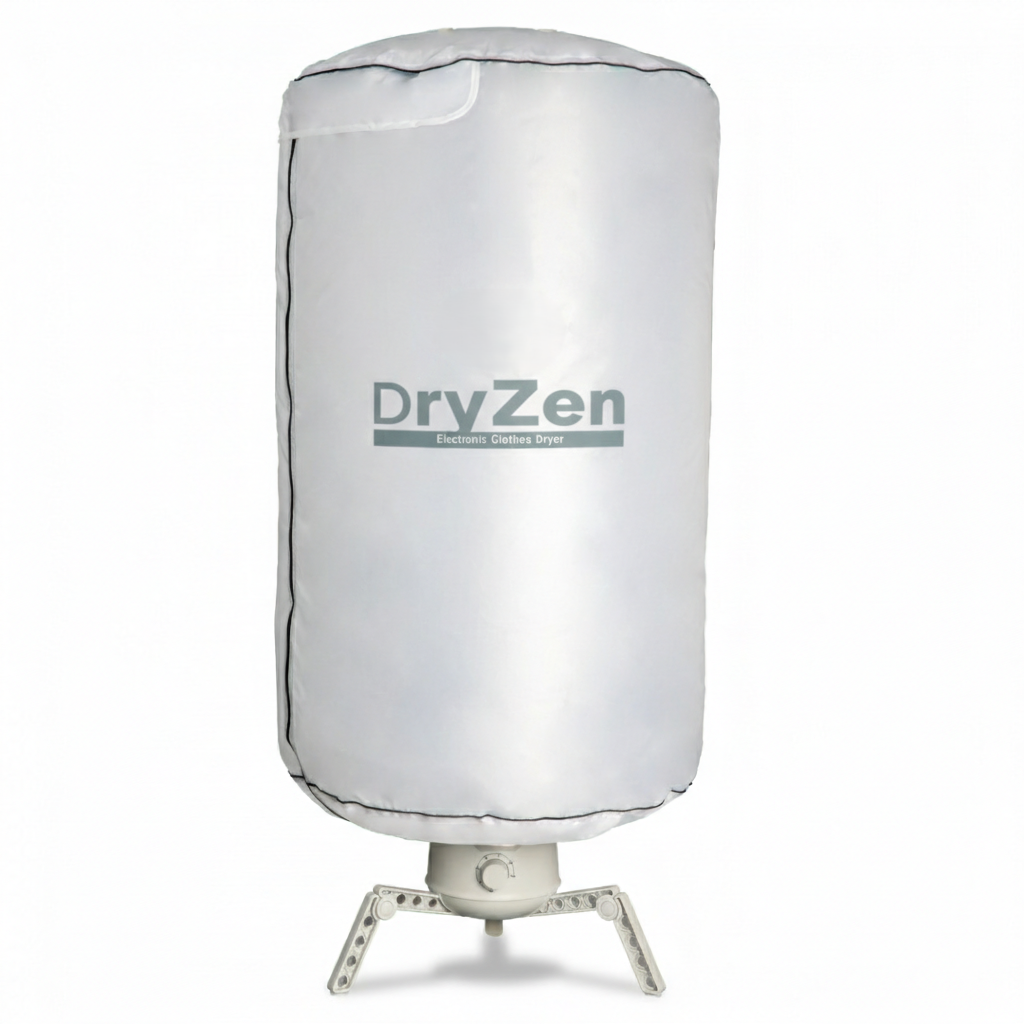 DryZen - Sušička, která vyžehlí vaše oblečení