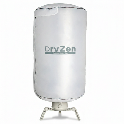 DryZen - Sušička, která vyžehlí vaše oblečení